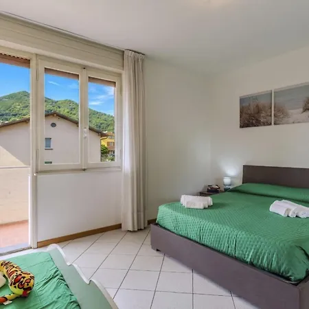 Appartamento Casa Betulla By Interhome Dongo