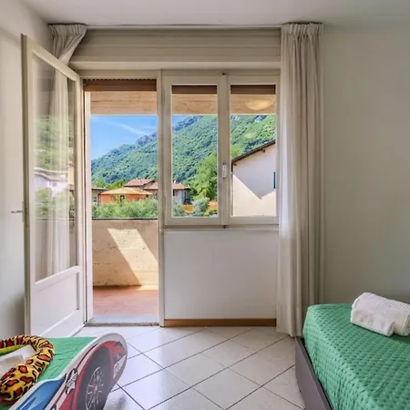 Apartmán Casa Betulla By Interhome Dongo