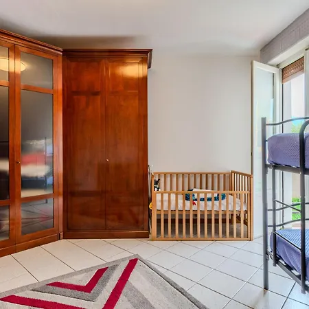 Apartmán Casa Betulla By Interhome
