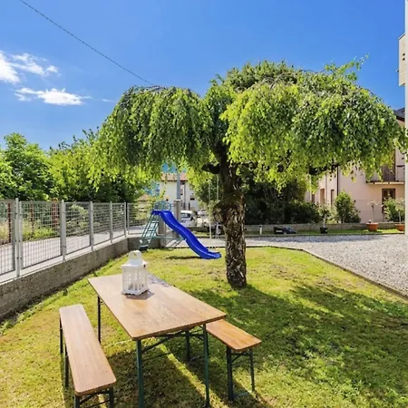 Casa Betulla By Interhome Appartement *
